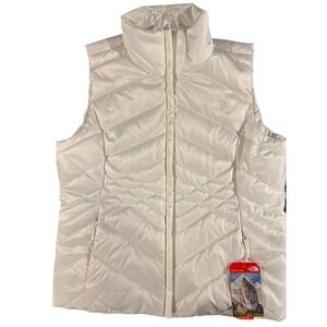 The North Face Womens Aconcagua Vest White